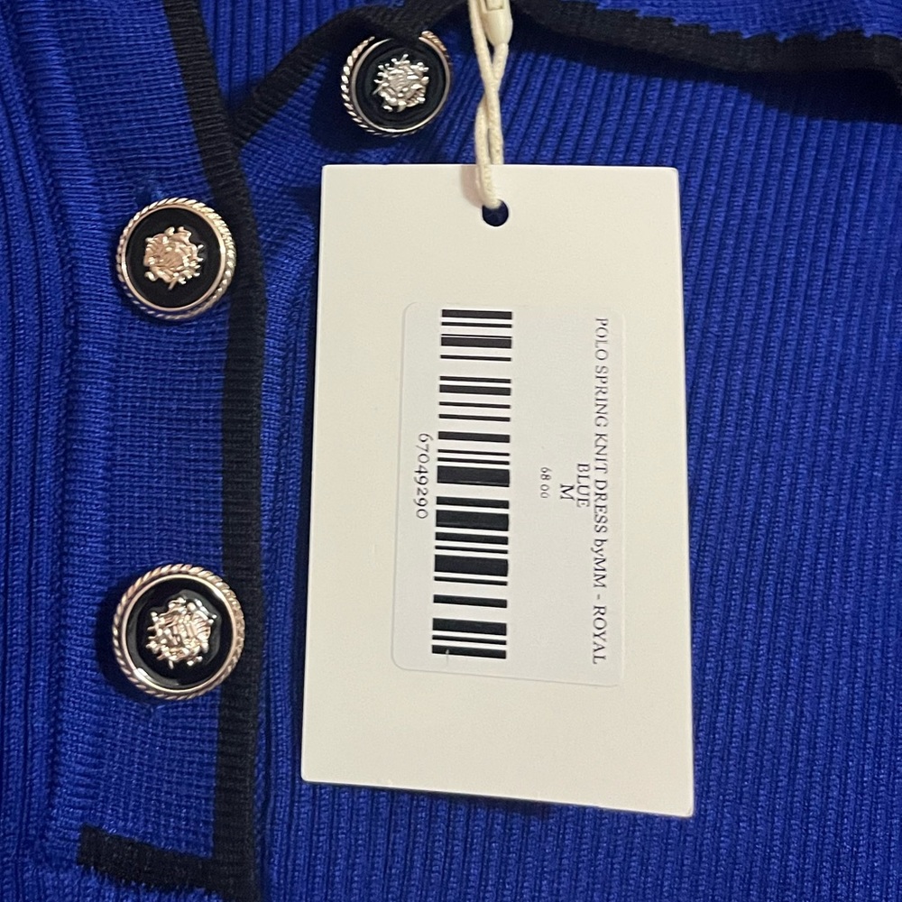 MiaMod knit dress-lovely blue!